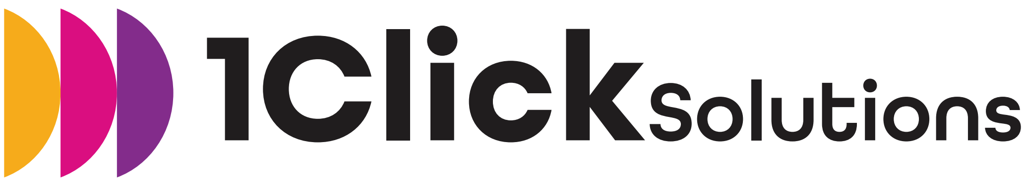 OneClickSolutions logo