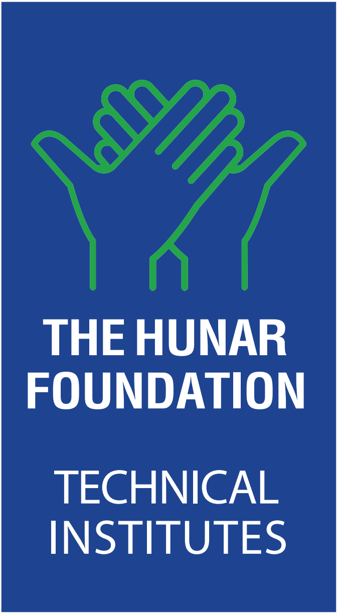 The Hunar Foundation logo